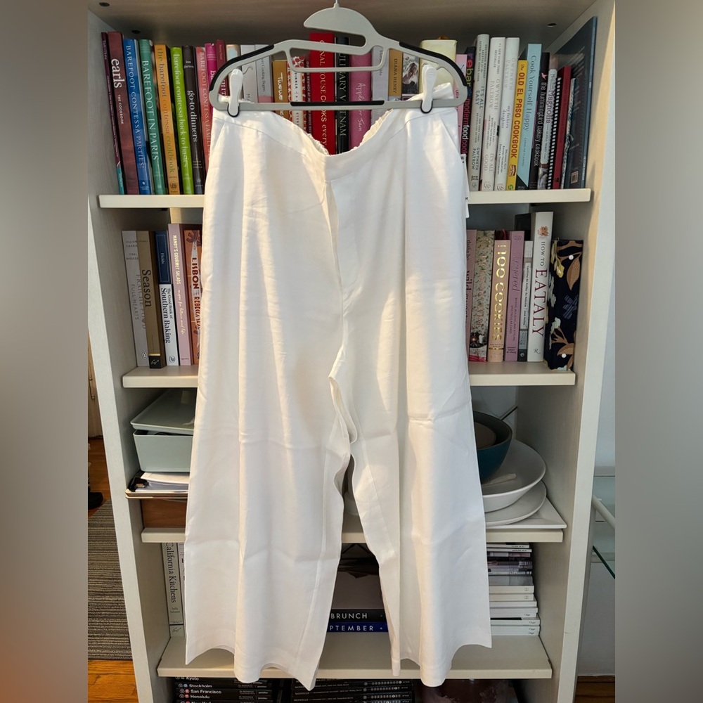 NORDSTROM Wide Leg Pant